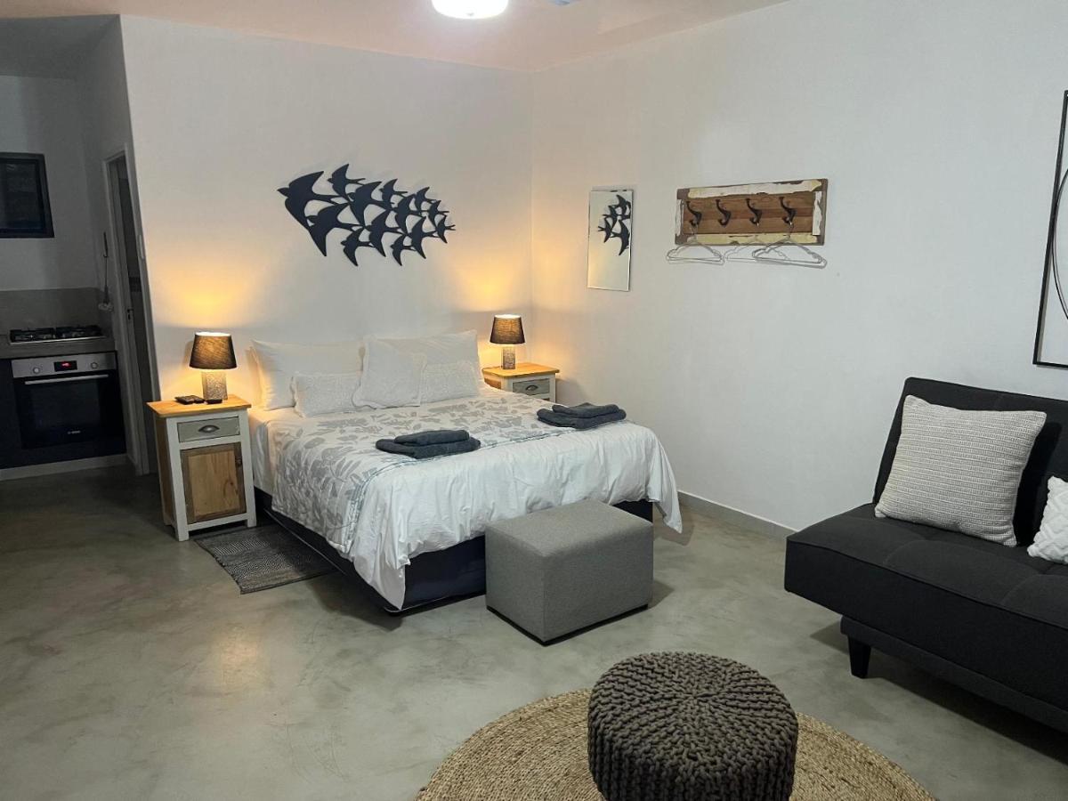 Linga Futhi Beach Cottages Port Saint Johnʼs Cameră foto