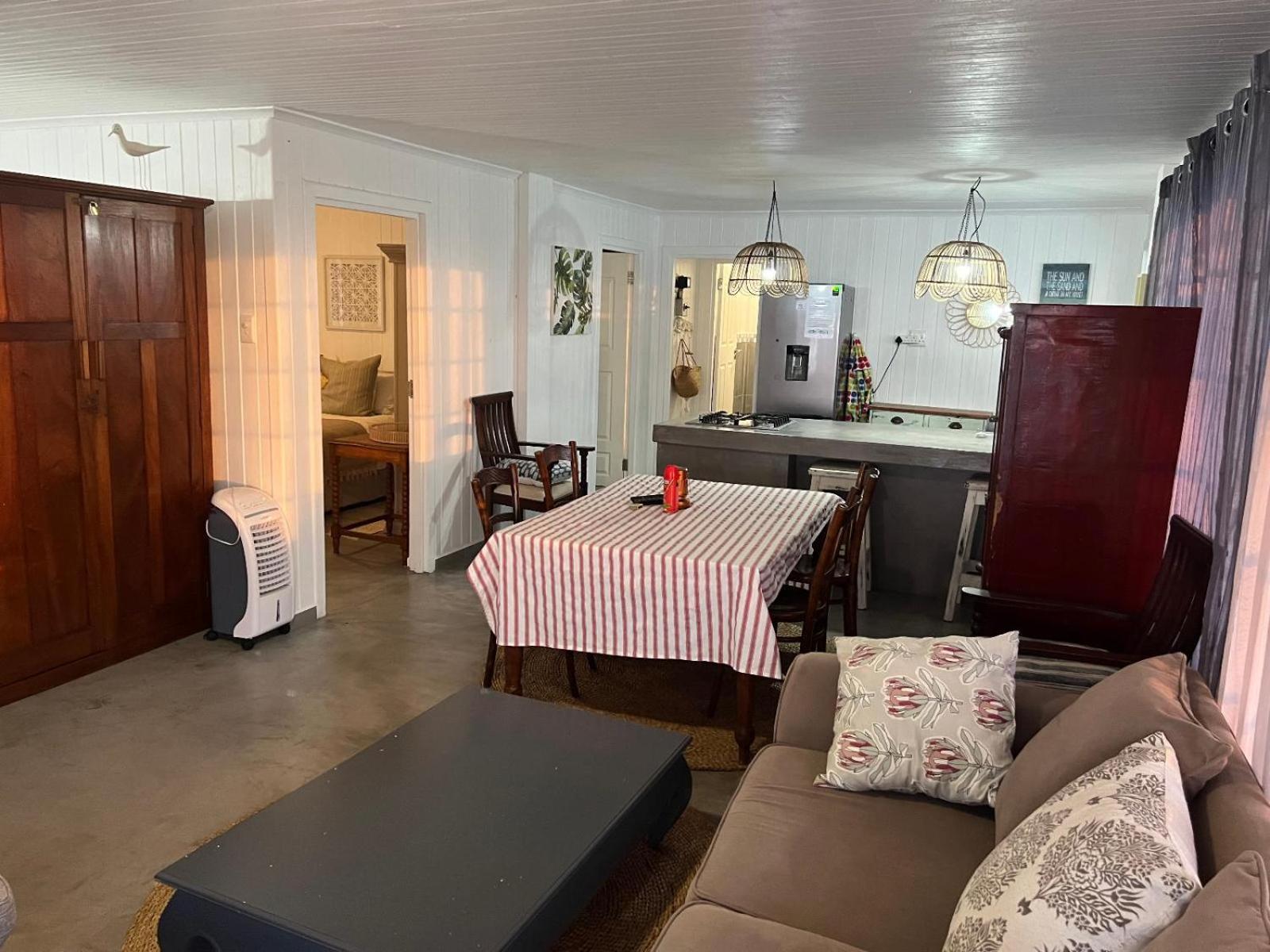 Linga Futhi Beach Cottages Port Saint Johnʼs Cameră foto